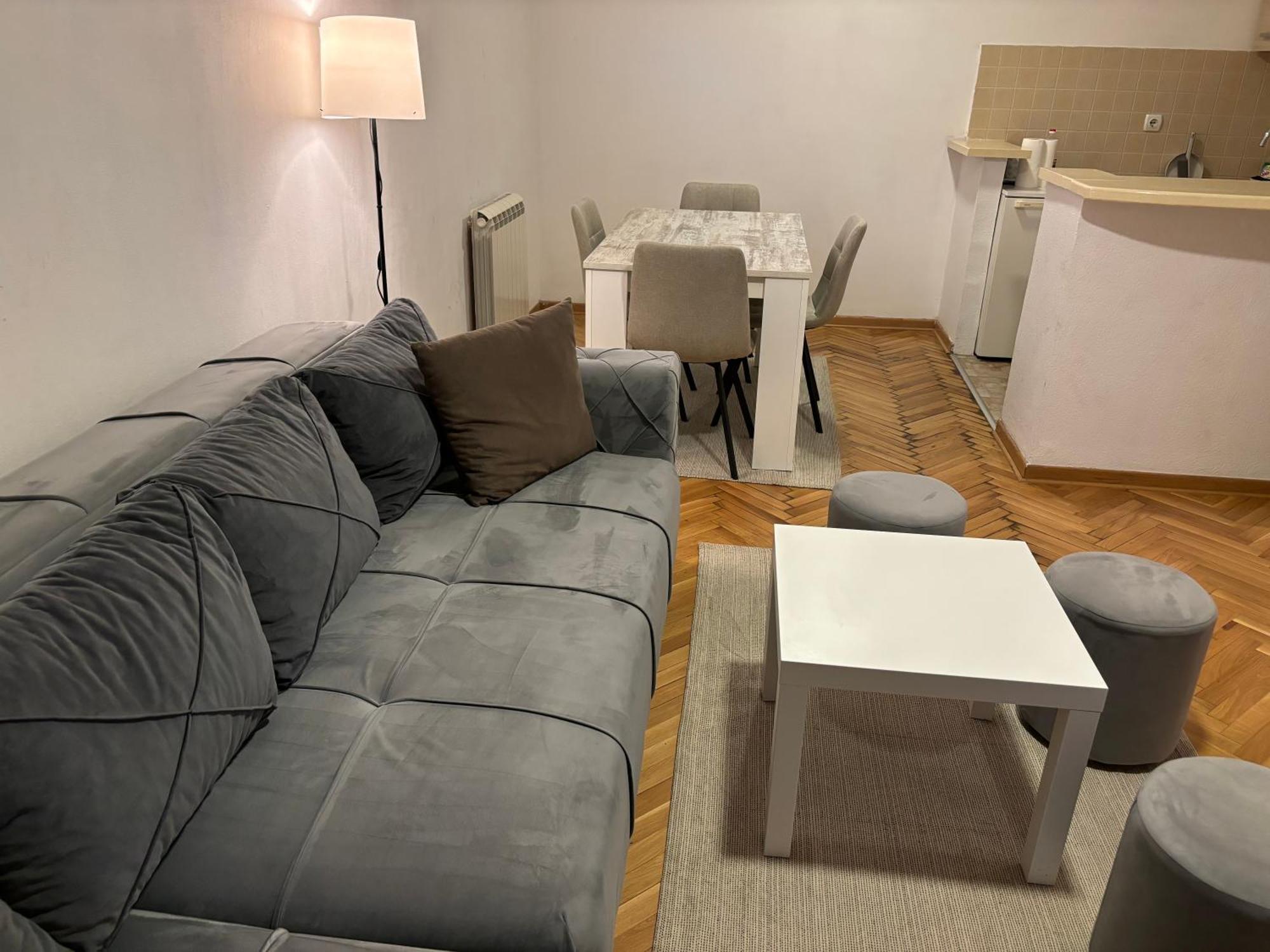 Magenta Beo Shopping Centre II Apartment Белград Екстериор снимка