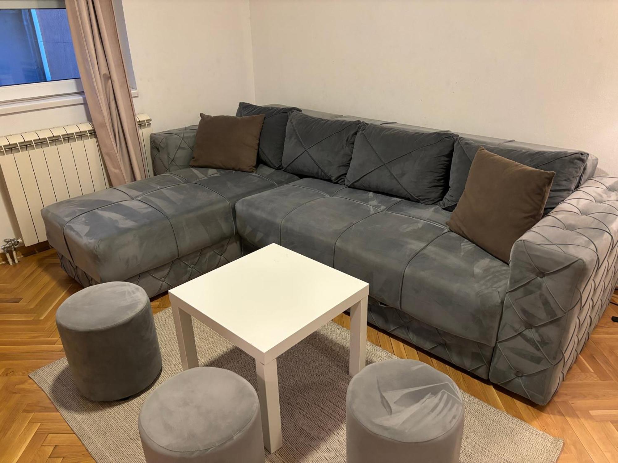 Magenta Beo Shopping Centre II Apartment Белград Екстериор снимка